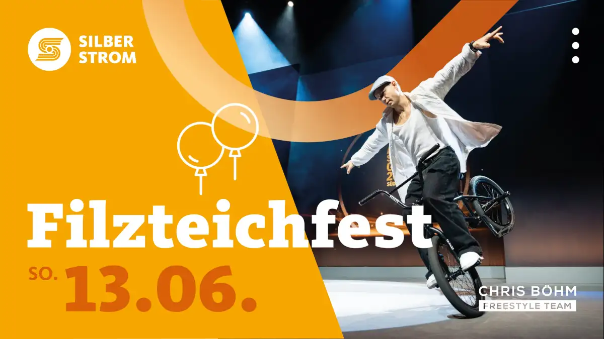 Filzteichfest: Beats, Partylaune und Show am Strandbad