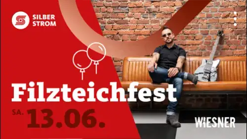 Filzteichfest: Beats, Partylaune und Show am Strandbad