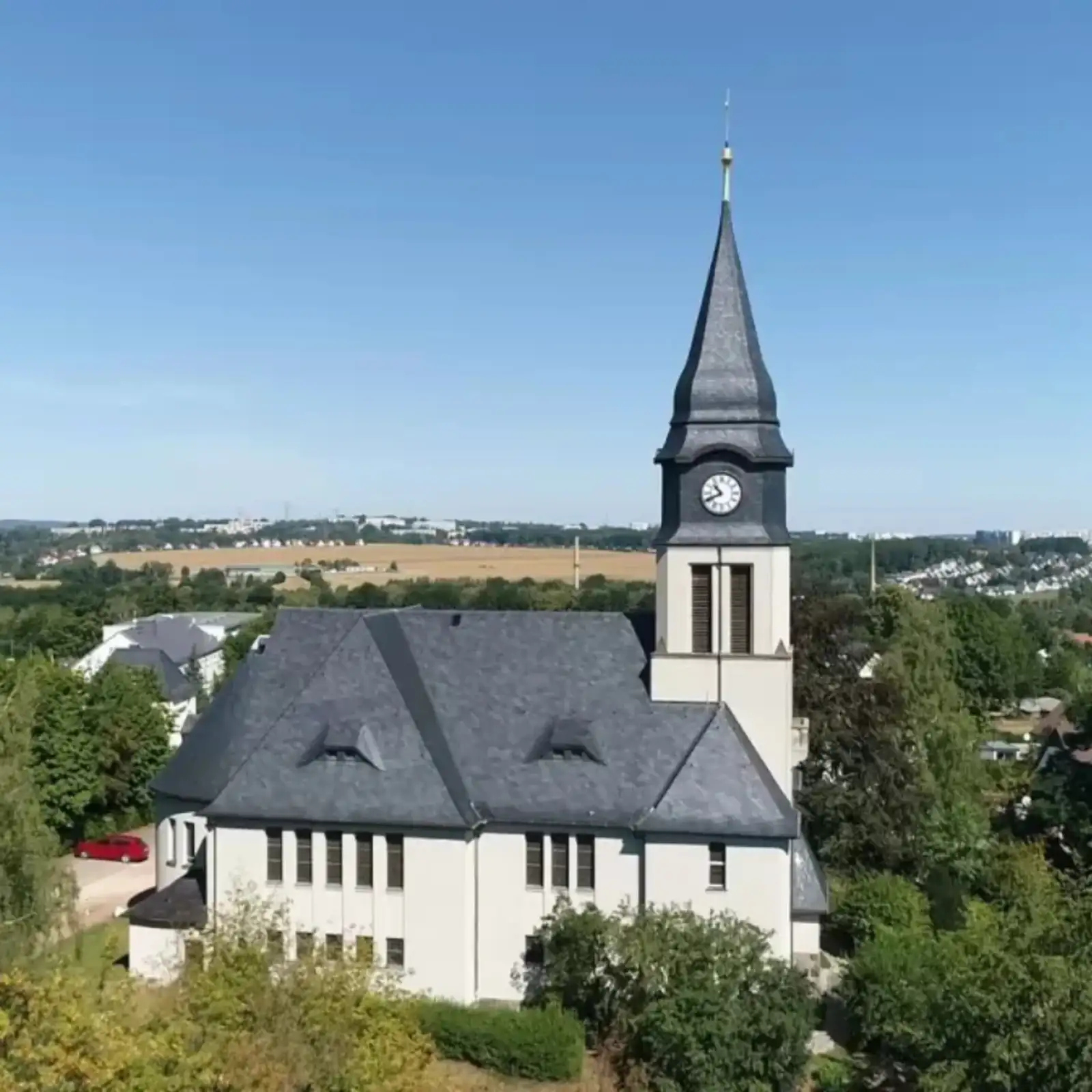 Kreuzkirche