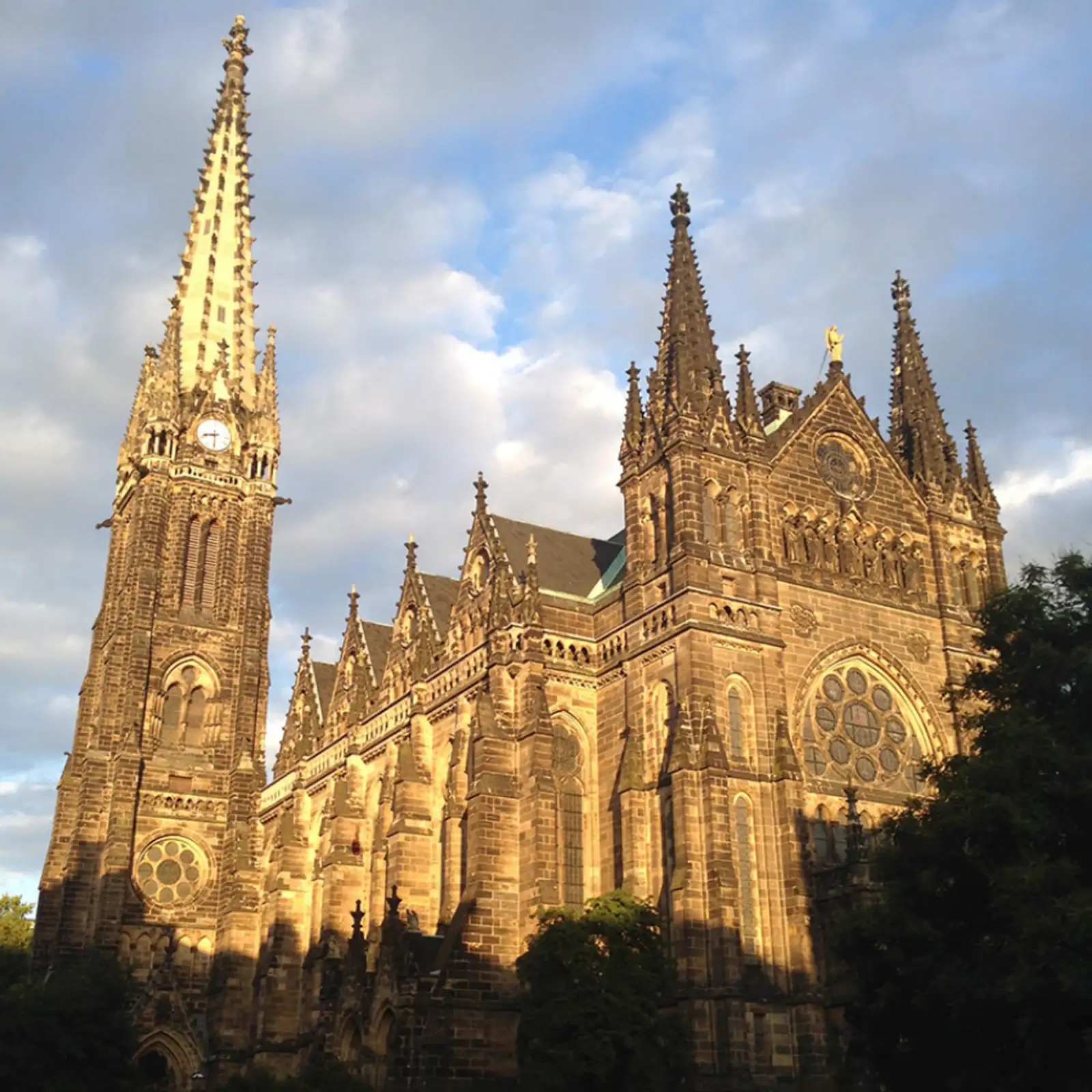 Peterskirche Leipzig