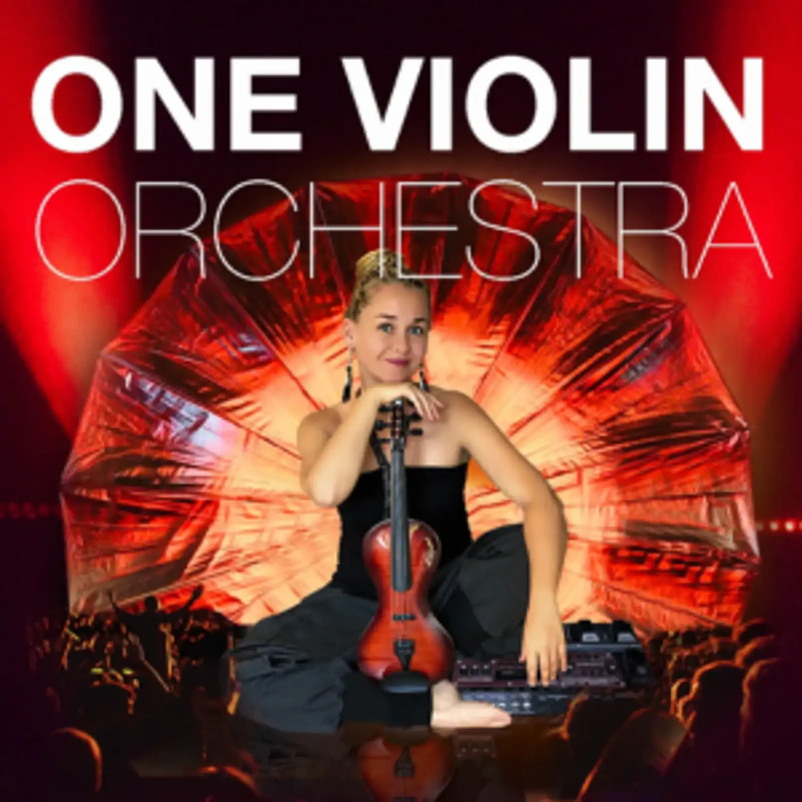 One Violin Ochestra