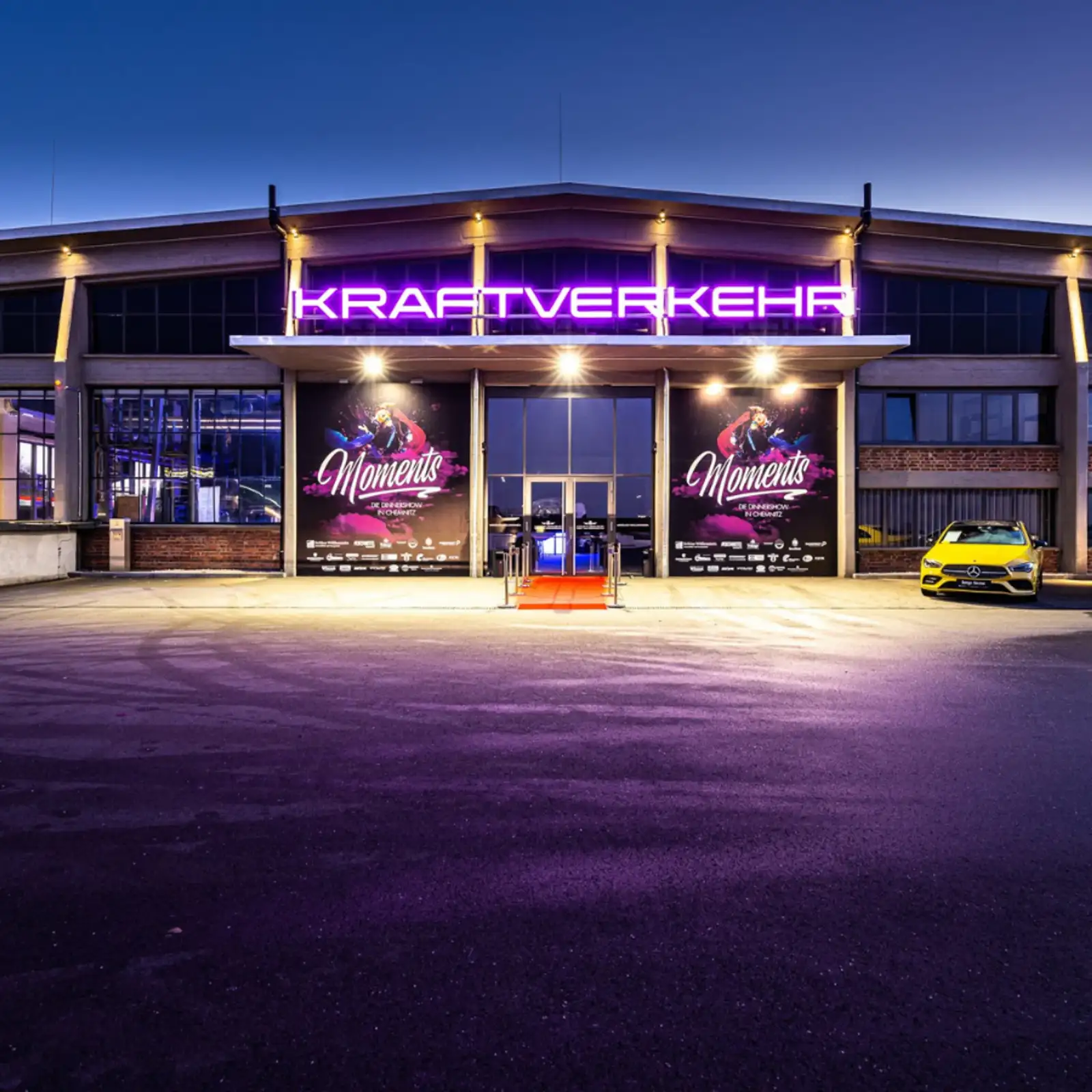Kraftverkehr Chemnitz