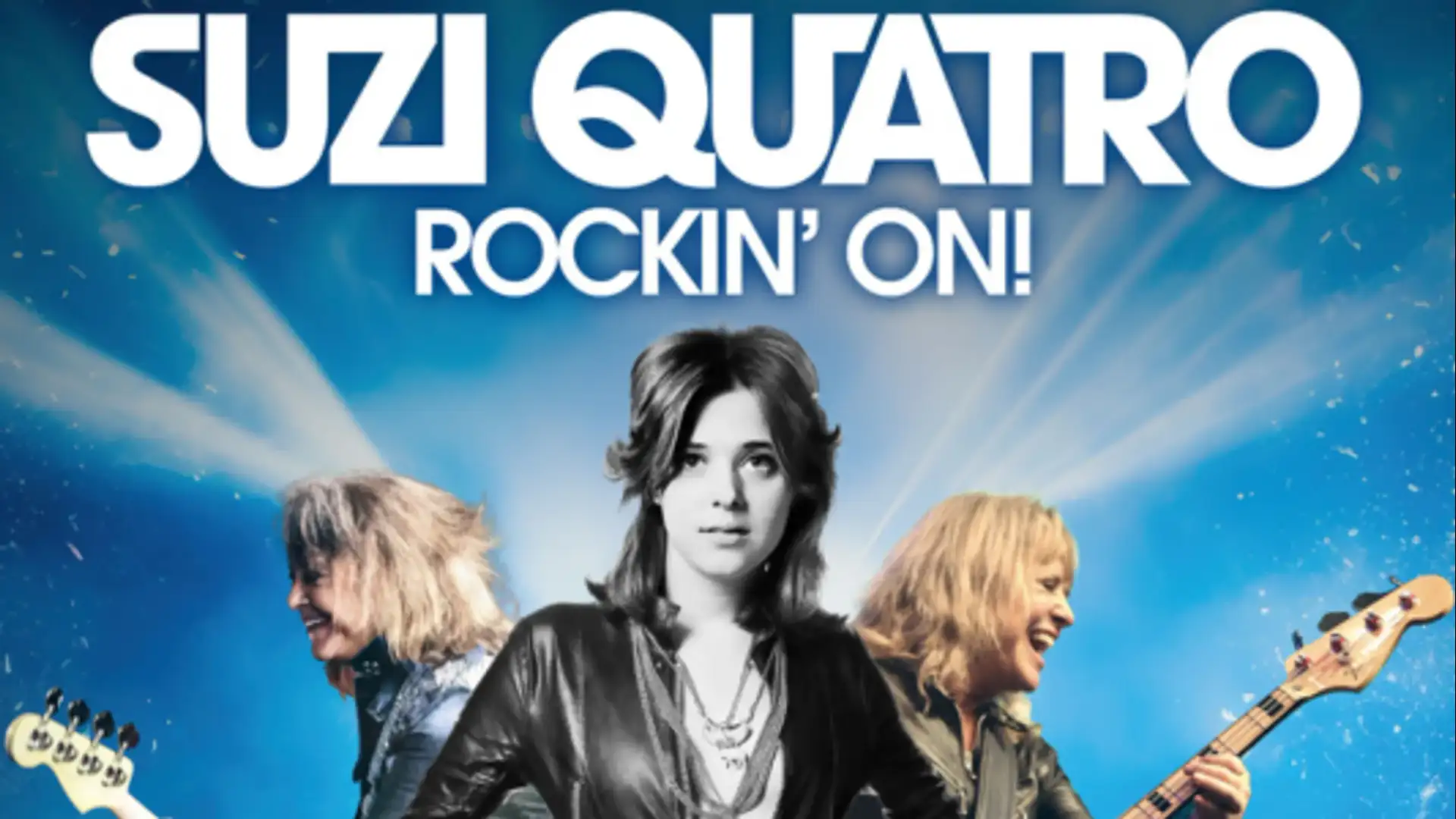 Suzi Quatro