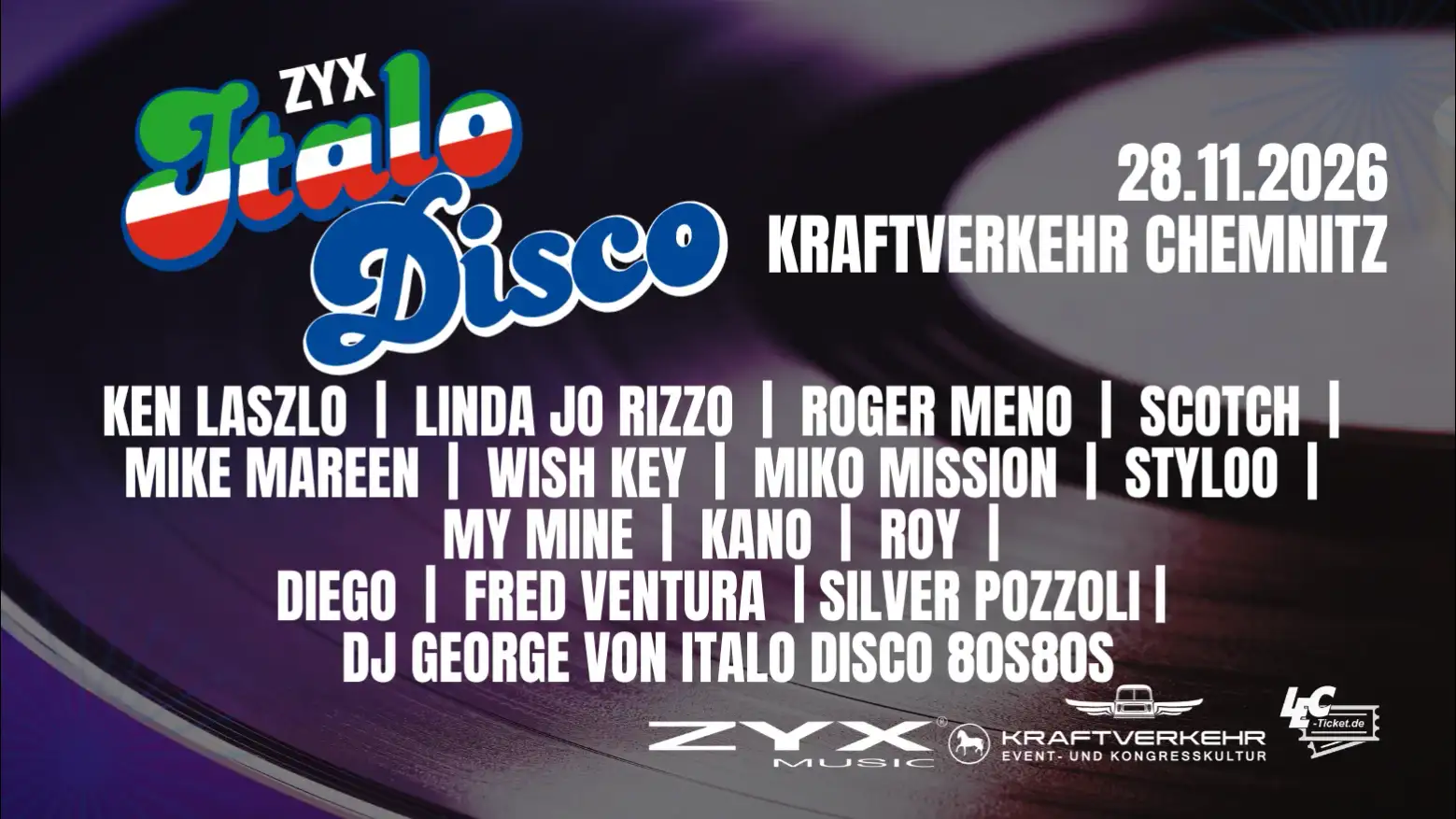 Italo Disco