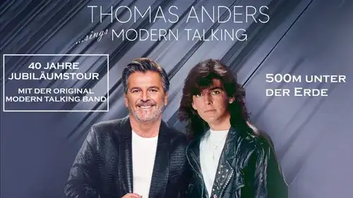 Thomas Anders (Modern Talking)