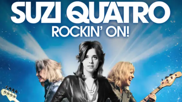 Suzi Quatro