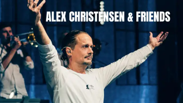 Alex Christensen & Friends