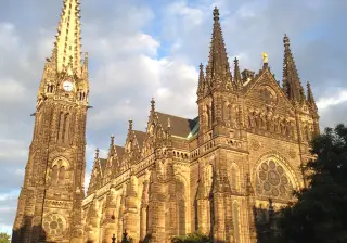Peterskirche Leipzig