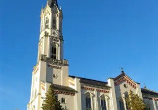 Stadtkirche Eibenstock