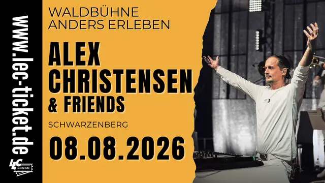 Alex Christensen & friends