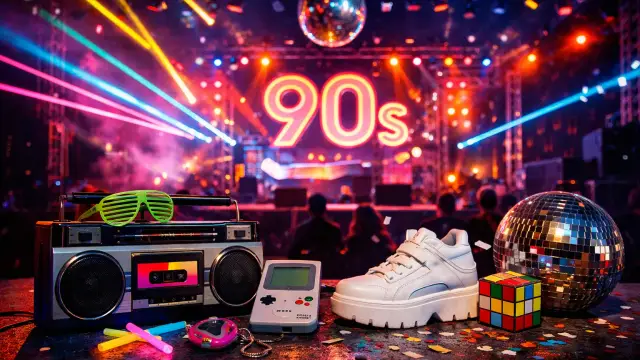 Sunshine live – Die 90er live on stage bringt das 90er-Gefühl zurück