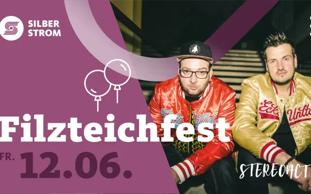 Filzteichfest: Beats, Partylaune und Show am Strandbad