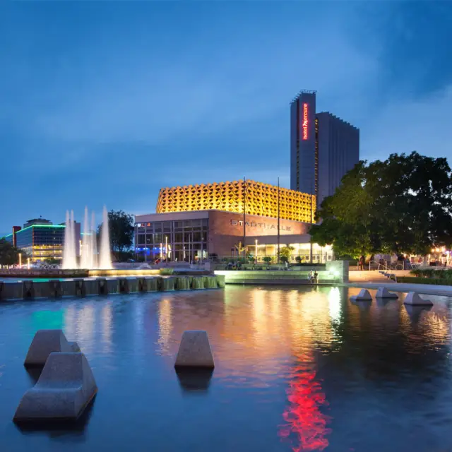 Stadthalle Chemnitz