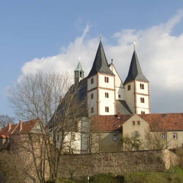 Nikolaikirche Geithain